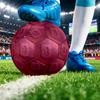 Aston Villa FootballPrinted Size 5 Soccer Ball, Anti Slip Adult Match Football Souvenir for Football Fans