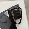 Fashionable And Stylish Women's Pu Shoulder Bag Perfect For Casual Everyday Use
