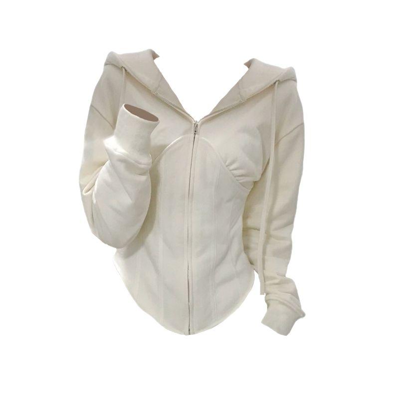 

Sweet Girl Foreign Trade Oversize Women s Clothing Europe and America Fishbone Apricot pants 4X