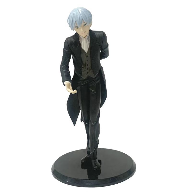 Frieren Beyond Journeys End Anime Pvc Model For Home Decor And Gift Giving