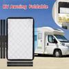 Sun Protection RV Vent Cover Folding RV Skylight Shading Pad Insulating Shade  Camping