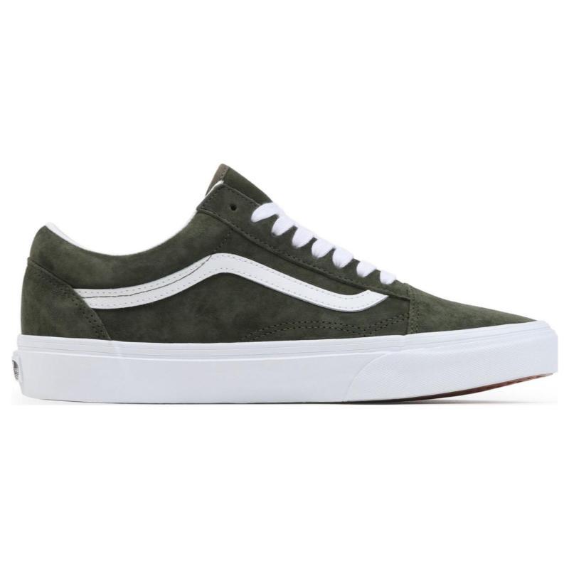 Vans Old Skool 'Pig Suede Grape Leaf' Vans VN0A4BW250K