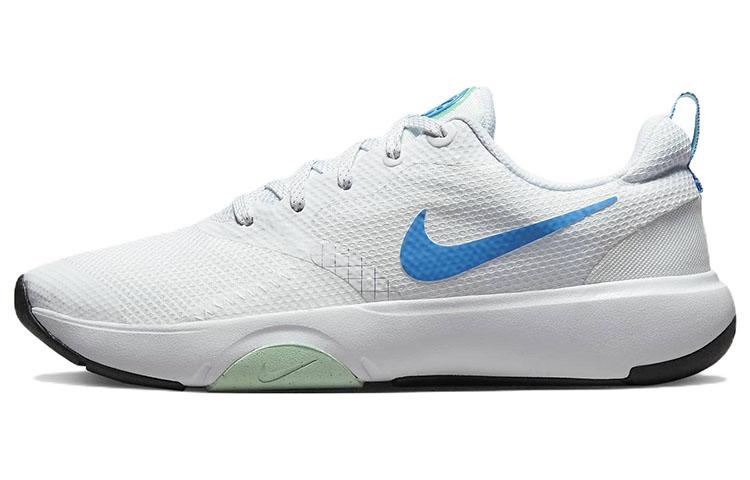 Nike City Rep Tr  White Light Blue Green  Women s DA1351-102 36.5
