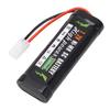 7.2V 3300mAh Rechargeable Lipo Battery High Power Lithium Battery Sturdy Shell for RC Car RC Truck R