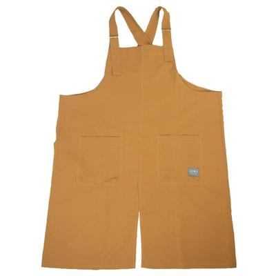 Daikai Lanka W60 X H100 321514 Water-Repellent Apron, Camel, CA, Cm,