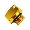 090E Heavy Duty Motorcycle Oil Caps Screw for All Models Ensuring Engine Safety and Stability Long Rides and Race Track Use