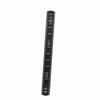 1M Slide Ten Parts Fold Up Rulers 3ft Folding Versatile Inside Reading Carpenter s Ruler Education Meter Lightweight
