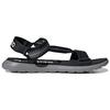 Adidas Comfort Sandal Core Black Unisex Sneakers Footwear-White Pure-Grey GV8243