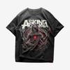 Alone In A Room Asking Alexandria  Black T Shirt Full Size S-5XL Unisex T-Shirt