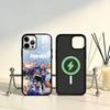 F-Freya Skye Singer Phone Case For iPhone17,16,15,14,13,12,11 Plus,Pro Max Magnetic For Magsafe Wireless Charging