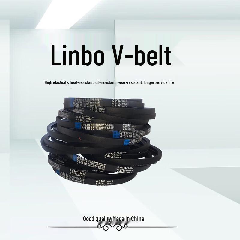 OIMGA Resin V-Belt for Drill Press Motor