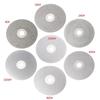 1Pcs Diamond Coated Diamond Grinding Disc 80-3000Grit Abrasive Disc Grinding Wheels 4inch 100mm Woodworking Tool