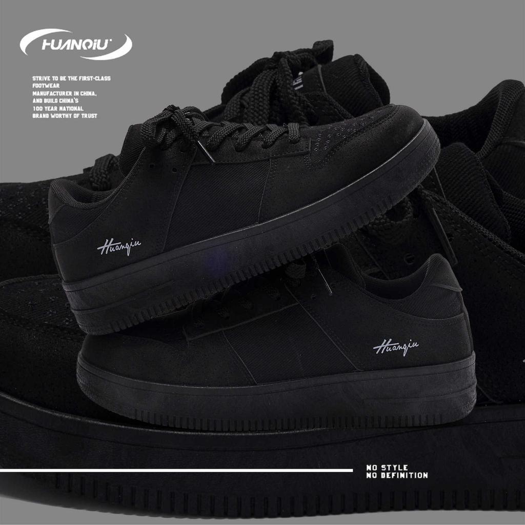 Globale vielseitige Board-Schuhe Herren Frühling Plateau Herrenschuhe vielseitige Herrenschuhe lässige Sportschuhe ZHQ5672