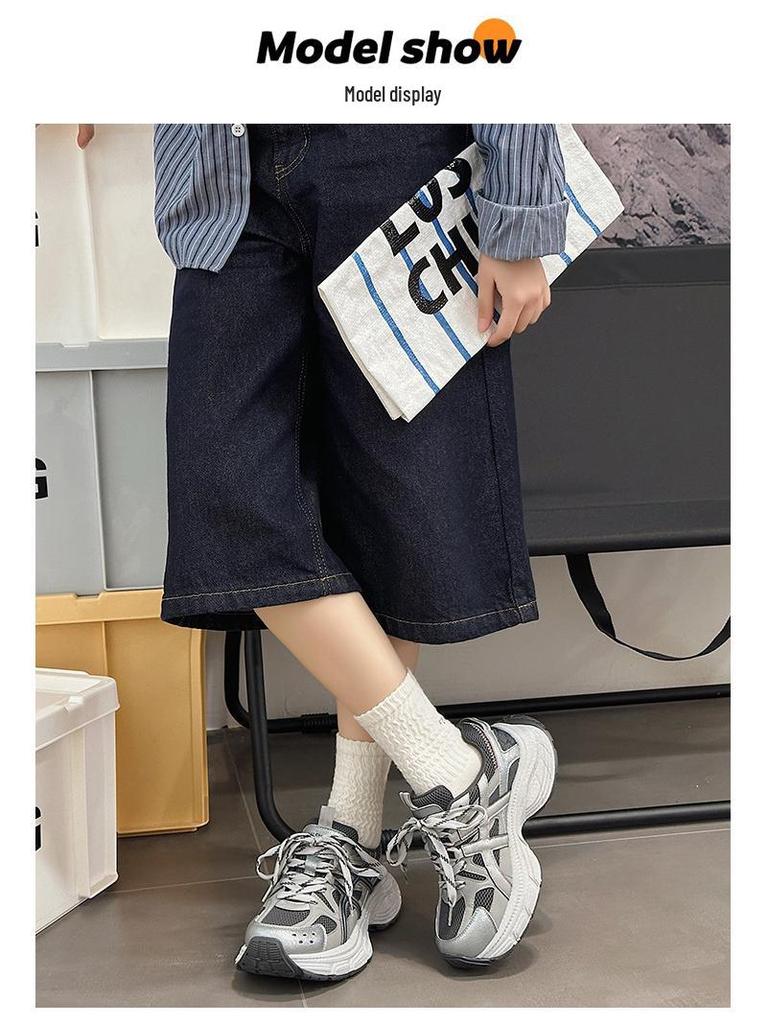 Europäische Damen Dad Sneakers mit dicker Sohle - 2025 Herbst Casual Laufschuhe