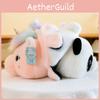 Panda Turn Into Unicorn Bear Plush Toy Stuffed Animal Doll Decoration Gift Kids