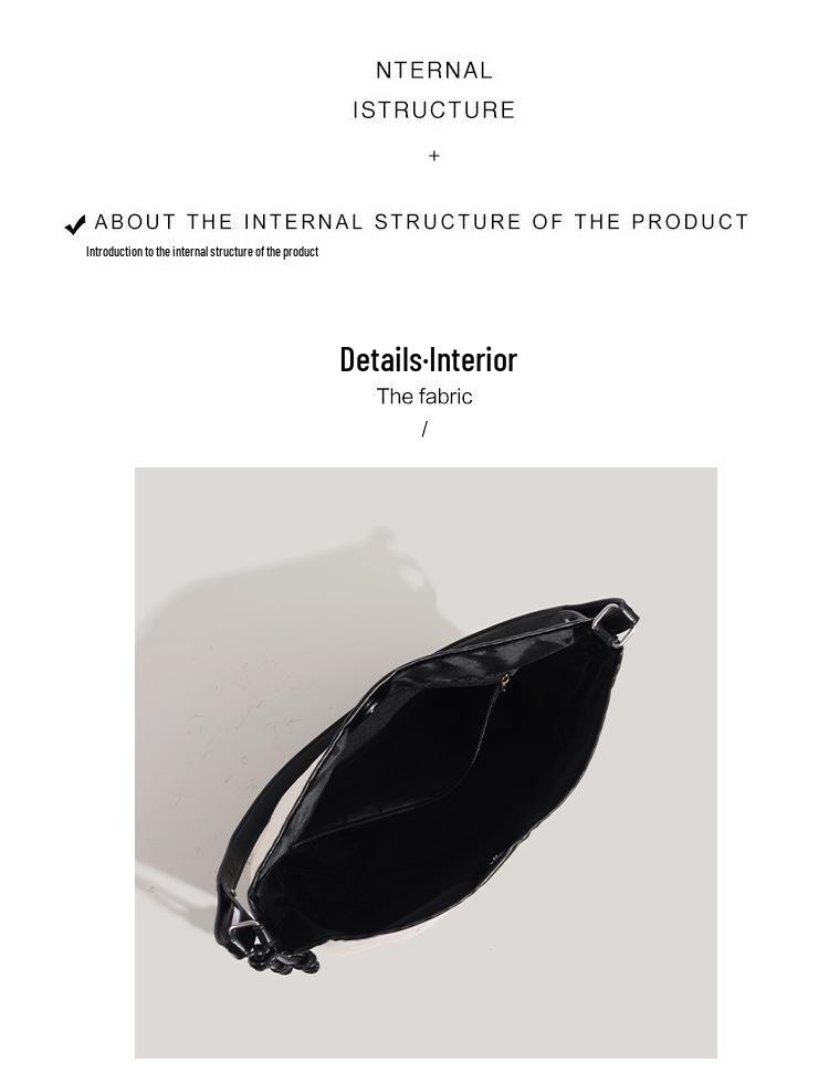 Four Seasons Large Capacity Canvas Tote Bag – 2025 Summer Casual Shoulder Bag