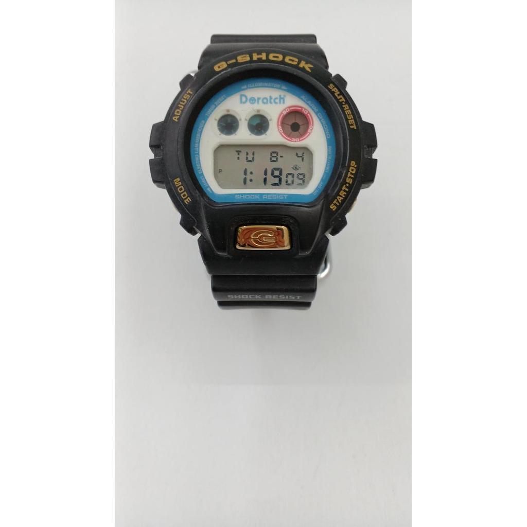 Used CASIO DW6900 G-SHOCK