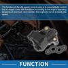 Car Idle Air Control Valve for BMW 318I 1996-1999 Replace No.13411247988 IACV Idle Motor Idle Air Control Valve for Stable Engine Operation