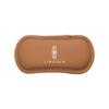 1Pcs Leather Car Pillow Knee Pad Elastic Memory Foam Leg Pad For Lincoln Z Navigator Town-car Aviator MKZ Corsair Continental gyu7