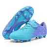 28-39 Crampons Football Garçons Caoutchouc Picots Semelle Souple Enfant Professionnel Gazon Artificiel Entraînement Crampons Football Filles