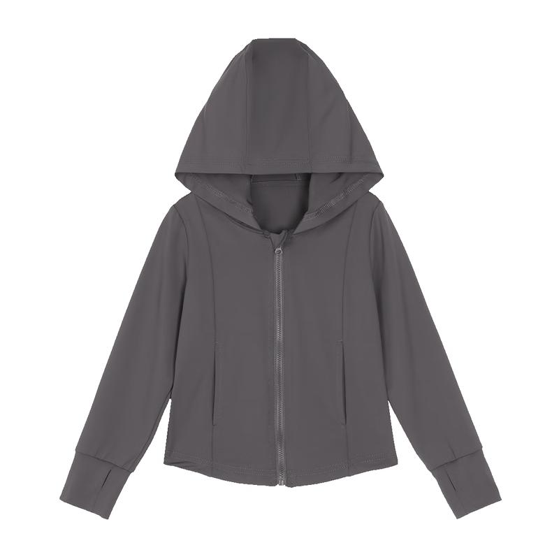 LUSON Kids  Ice Silk UV Protection Jacket 120