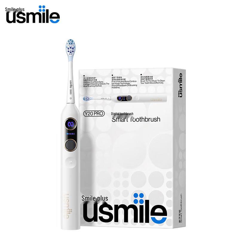 

Usmile Y20 PRO Sonic Electric Toothbrush