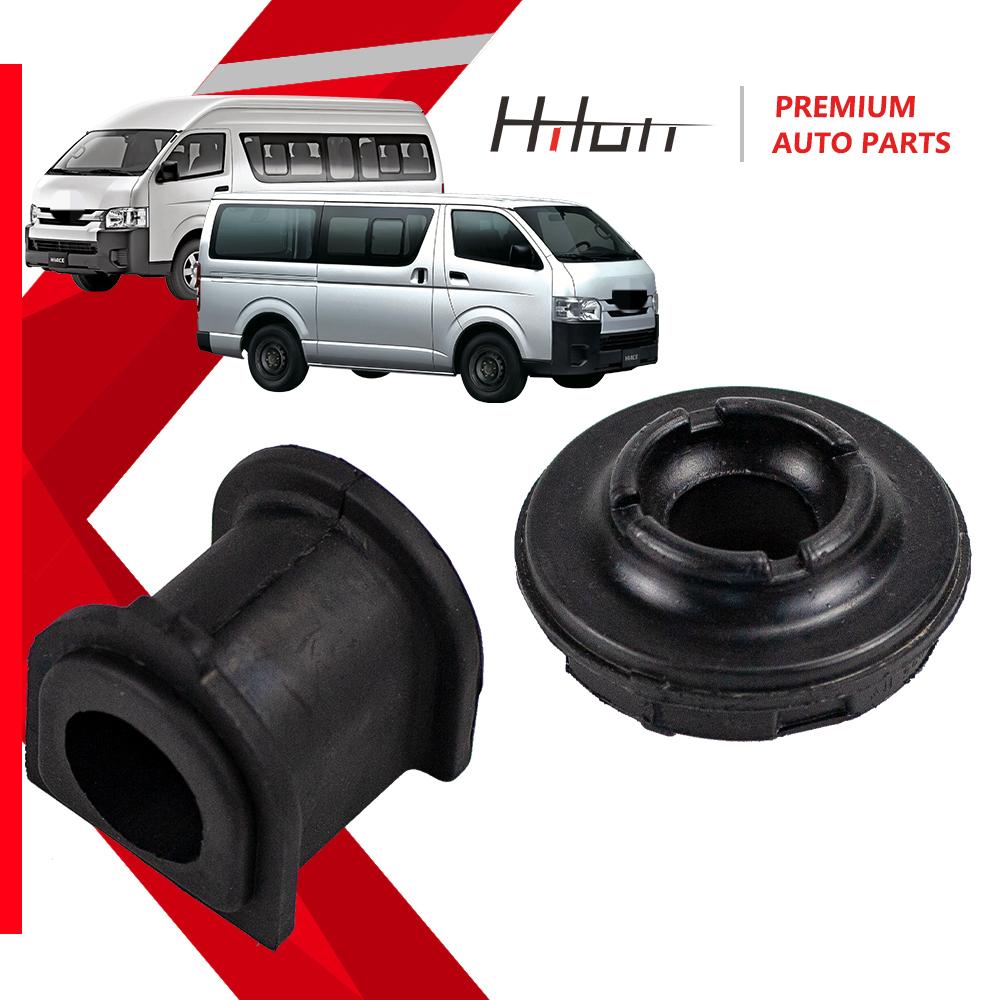 Stabilizer Shaft Rubber Bushing Strut Bar Rubber For Toyota Hiace Commuter Grandia GL Super Grandia GL 2005-