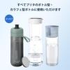Brita MicroDisc water filter replacement cartridges (6 pieces) - Compatible with Brita MicroDisc filters.