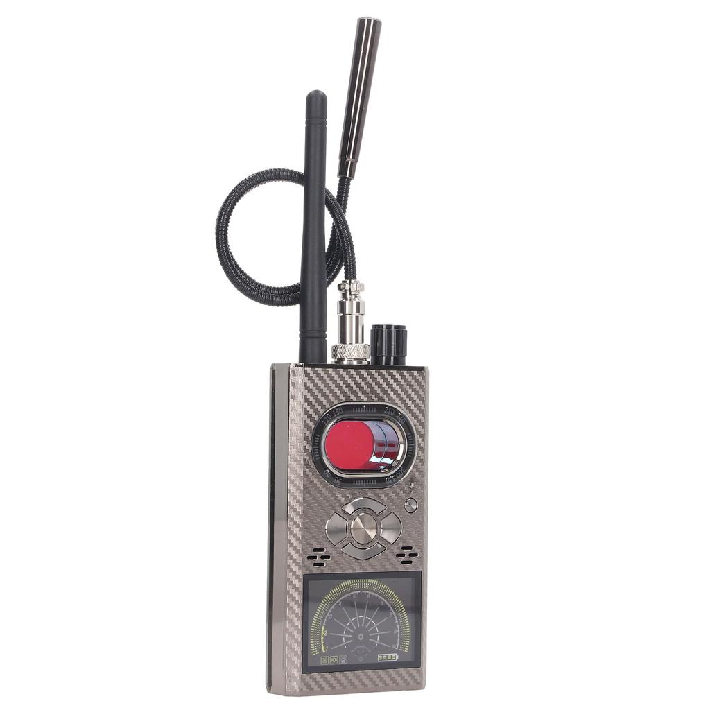 Anti Spying Detector Automatic Anti Tracking GPS Bug Spying Camera Finder Scanner for No Bugging