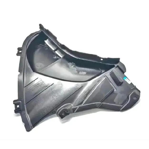 OEM Front Wheel Guard Wheel Cover Plate Splash Shield Fender Mudguards (Left/Right) 51757340743/51757340744 - For B-MW 5 G30/G31