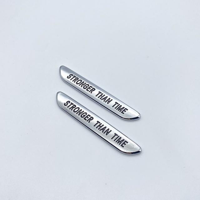 SPORT EDITION NIGHT EDITION Prime Edition Blade Top ABS Emblem for Mercedes Benz Car Fender Side Badge Logo Sticker Glossy Black