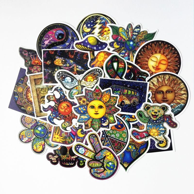 Sticker Car 25pclot Label Tag Handbox Laptop Sticker New Diy