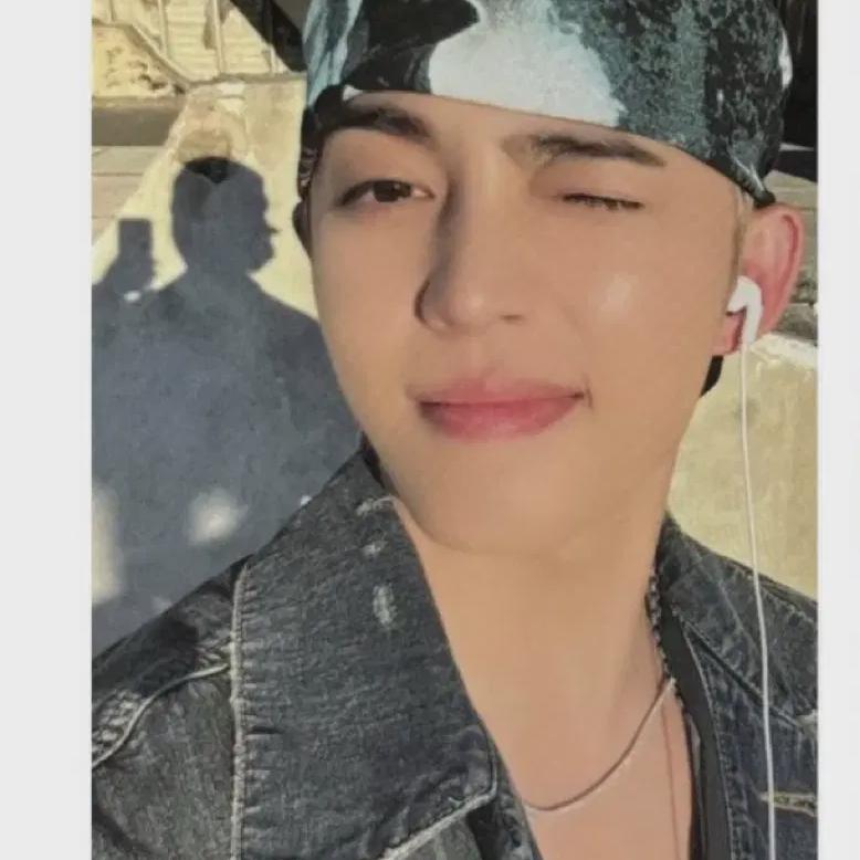 

S.coups Трансляционная фотокарточка Seventeen Cxm Pretty Woman