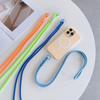 Adjustable Anti-theft Phone Lanyard: Sturdy Crossbody Neck Strap with Keychain for Cameras