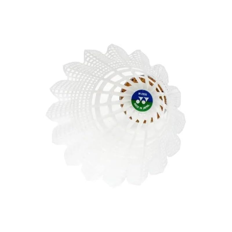 Yonex Mavis 2000P (6 balls per tube) M-2000P MIDDLE