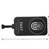 10W Wireless Charger Receiver Chip 5V 2A Phone Receiving Patch  for Mobile Phones