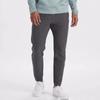 Tights for Menn Cargo Bukser Joggebukser Herrebukser Nye Arbeidsbukser for Menn Vevd Stoff Avslappede Tynne Is Silke Bukser