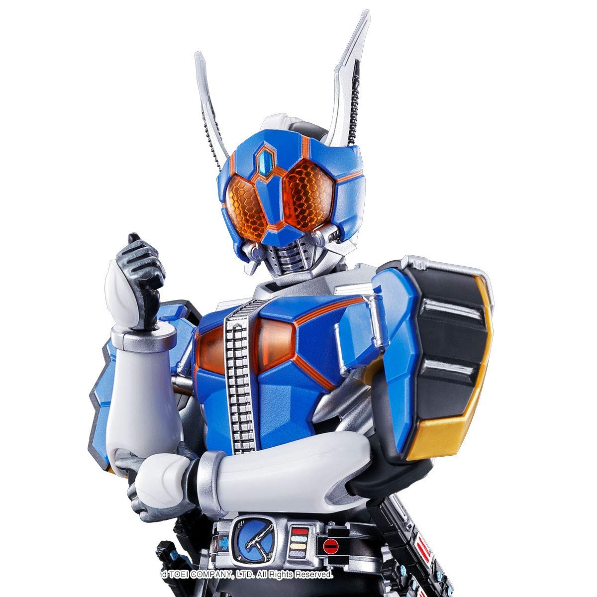 

Standard Kamen Rider Rod Form Platform Den-O &