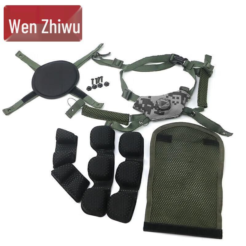 Wenzhiwu M19 Tactical Kevlar Training Helmet