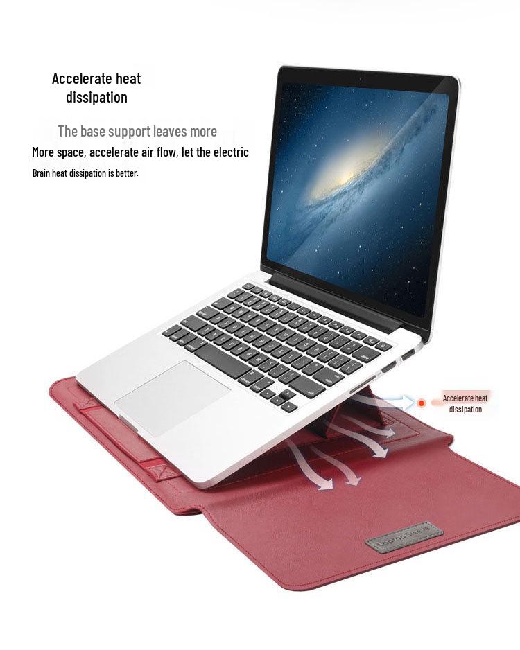 2024 Laptop Sleeve for MacBook 16, Lenovo & Huawei MateBook 13