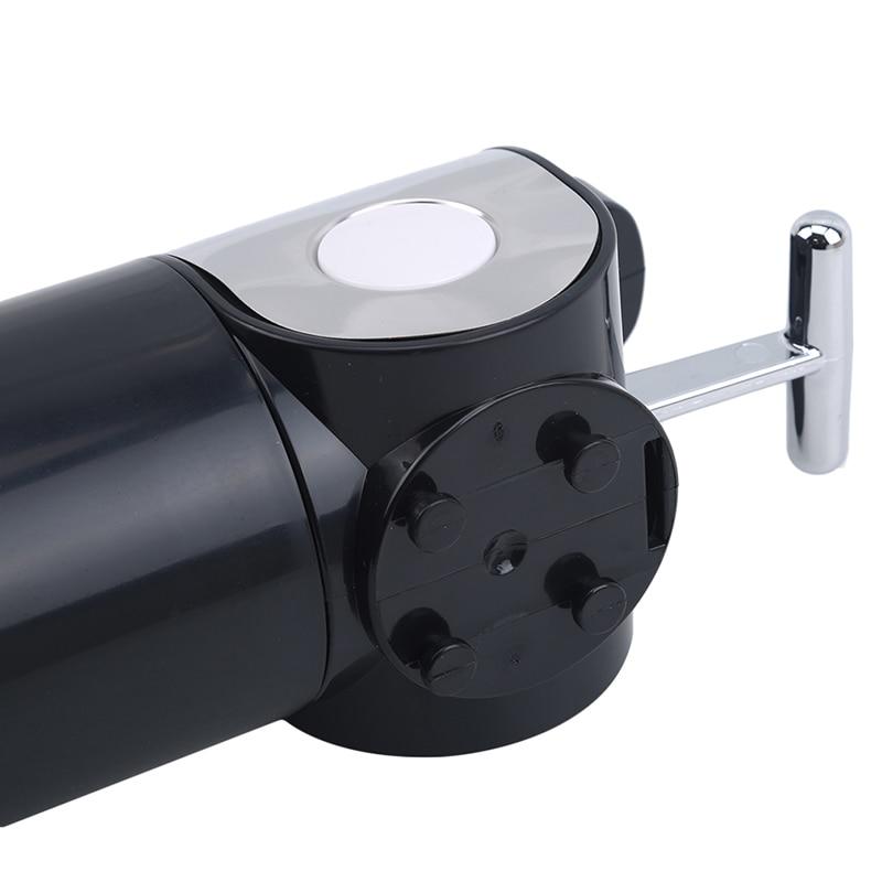 Soap Dispenser Wall Dispenser Wall Shower Liquid Dispenser Bathroom Dispenser Toilet Soap Dispenser Dispenser Pump | Liquid Soap Dispensers (Transpare