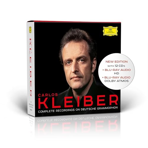 

Complete Recordings On Deutsche Grammophon [12 CD/2 Blu-ray Audio]