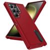 Applicable To Samsung S26Ultra Three-proof Mobile Phone Case S25Ultra Bracket S24Ultra Anti-drop Protective Case