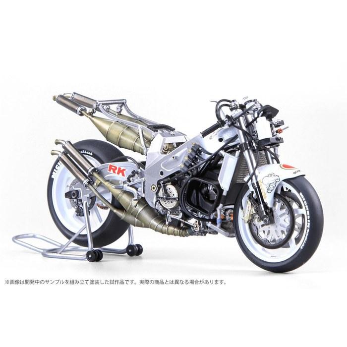 PLATZ BEEMAX 1/12 Suzuki RGV- (XR79) 1993 WGP500 Plastic Model BX13001 1/12 Scale