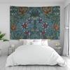 William Morris Chart Tapestry Home Decoration Hippie Bohemian Decoration Divination Wall Hanging Home Decor