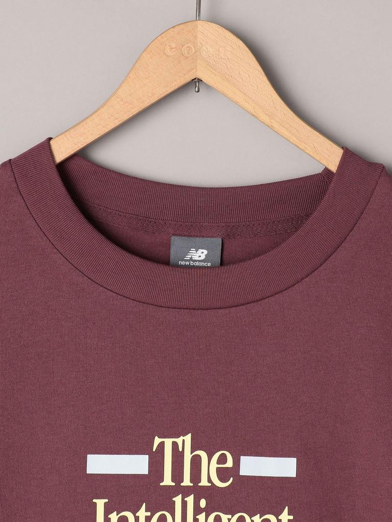 Cohen New Balance Athletics Choice Print T-Shirt 75254070476 0190 WHITE(01) XL