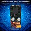 AA58 IRS2092S High Power Class D HIFI Mono Digital Power Amplifier Board 500W 58-70V