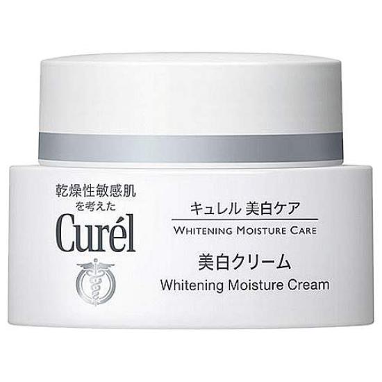 Curel отбеливающий крем 40г (Крем для лица) [Продукт]