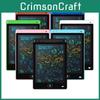 85 Inch Lcd Drawing Tablet With Unique Colors  Kids Learning  Fun Gift