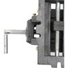 Manual Cross Slide Vise 70 Mm